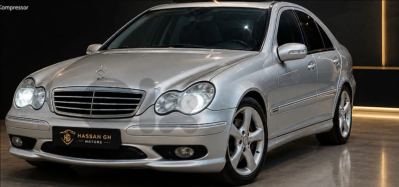 Mercedes-Benz C-Class 1900 79080671