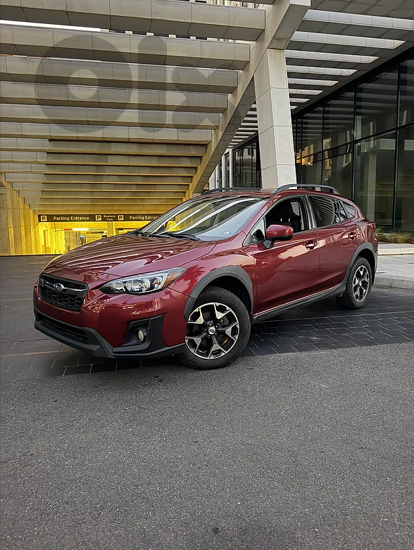 Subaru XV Crosstrek 2018 premium