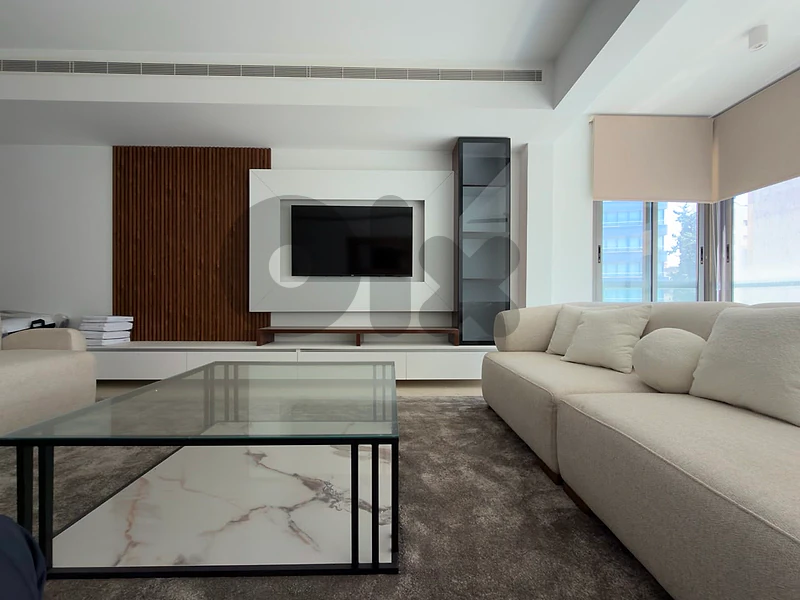 Apartment for Rent in Achrafieh – 220 SQM  شقة للإيجار في الأشرفية