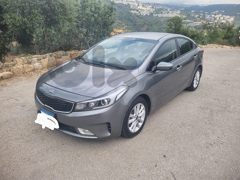 Kia Cerato 2014 kia cerato Gs 2017 company source doch 16.