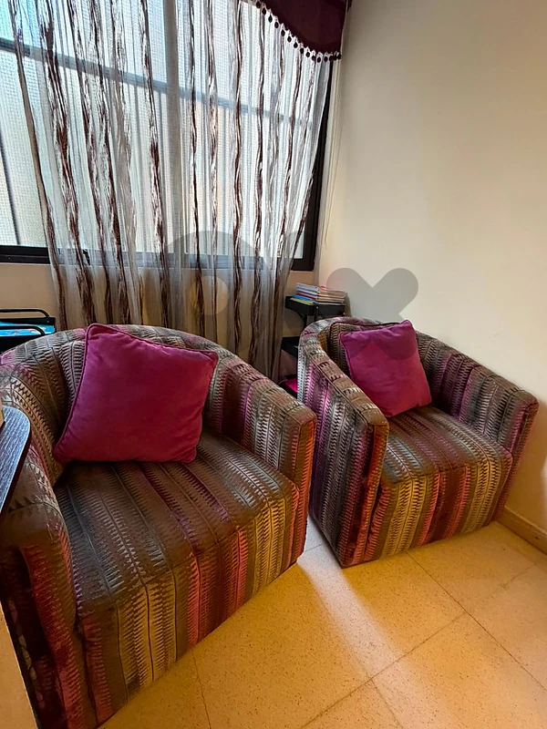 full living room