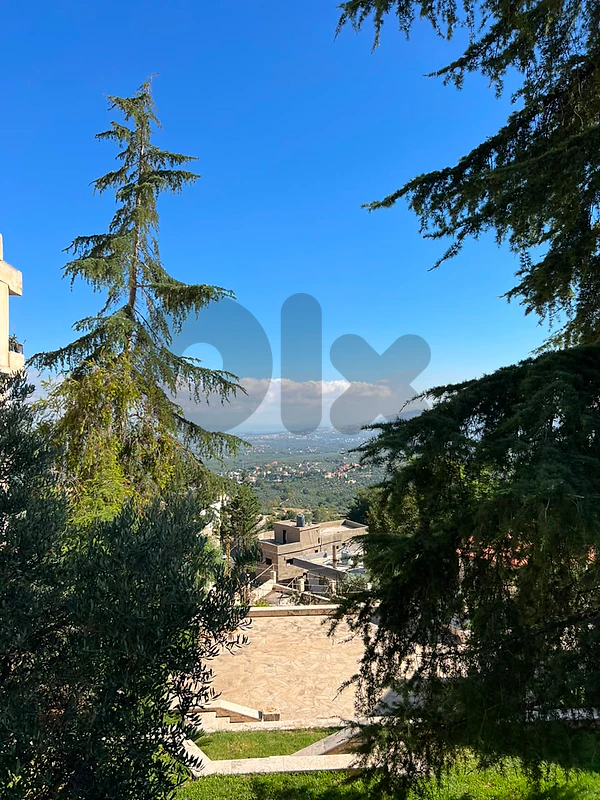 Land for Sale in Kfarfou, Zgharta أرض للبيع في كفرفو، زغرتا