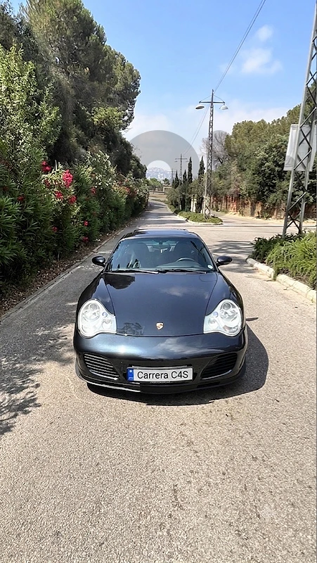 Porsche Carrera C4S