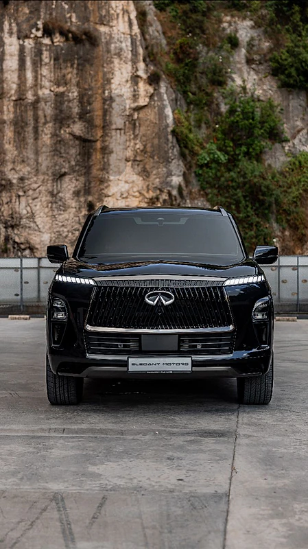 2025 INFINITI QX80 AUTOGRAPH
14,000 KM