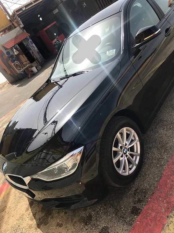 BMW 3-Series 2015 320