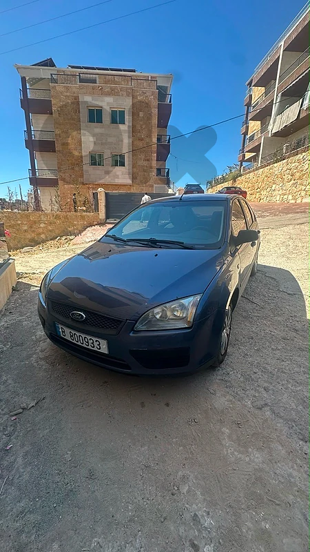 Ford Focus 2007 2007