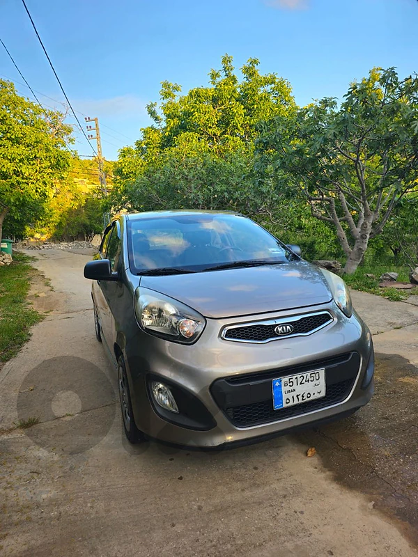 Kia Picanto 2013 EX