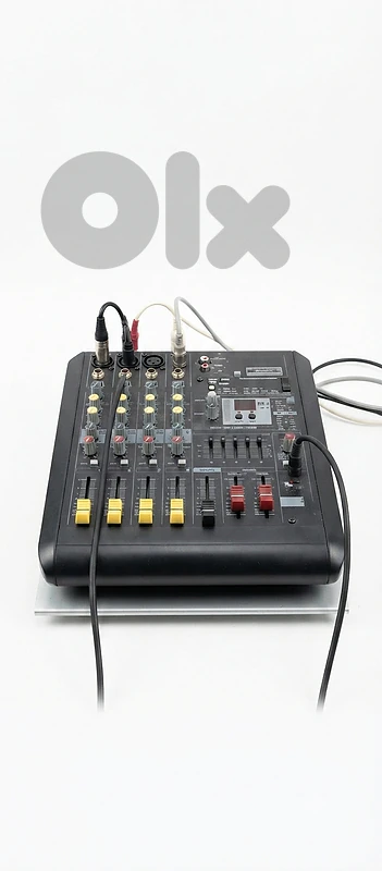 elite power mixer