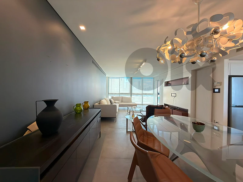 Apartment for Rent in Mar Mikhael, Beirut   شقة للإيجار في مار مخايل