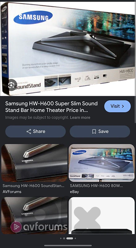 samsung sound stand 4.2 channels