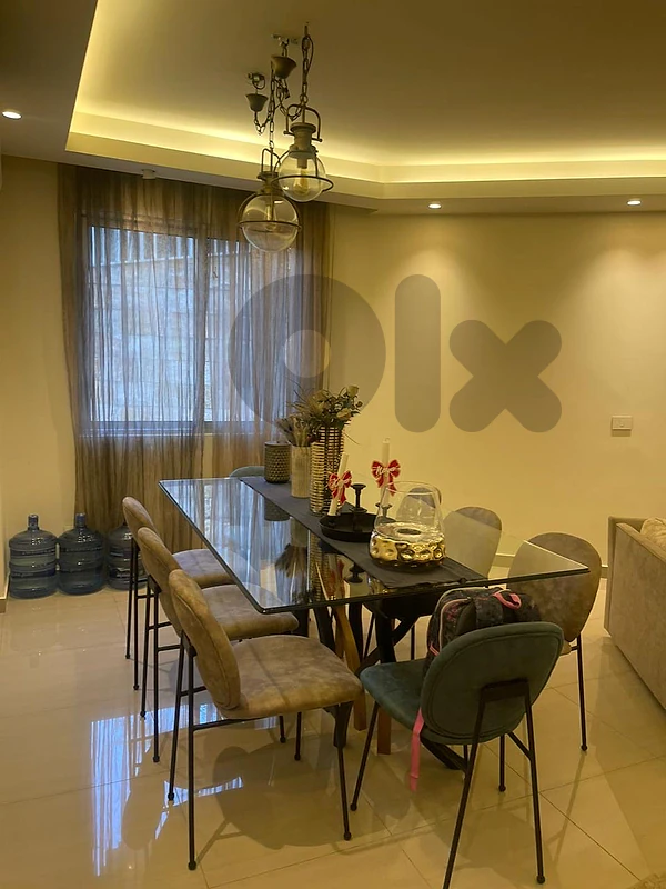 Apartment with terrace for sale in Hazmieh - New Mar Takla