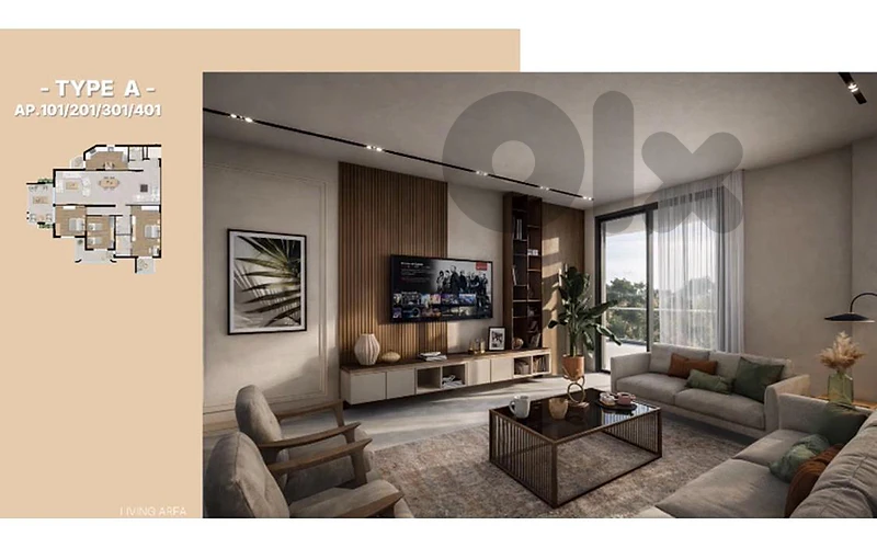 Own Your Dream Apartment in Batroun | From $135,000 | 35% Down Payment