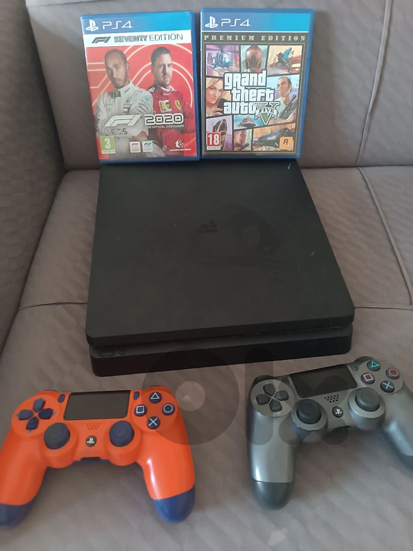 Playstation 4