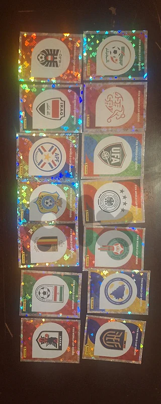 panini sticker