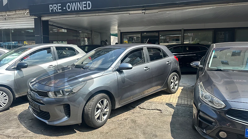 Kia Rio 2019 2020