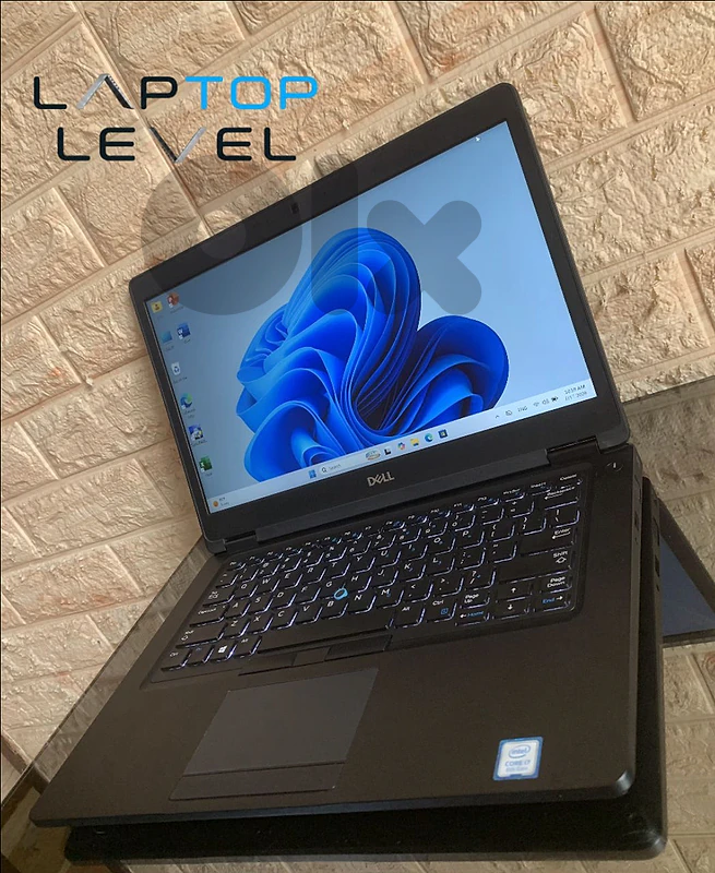Dell 5491 i7 8Generation H series (12cpus)