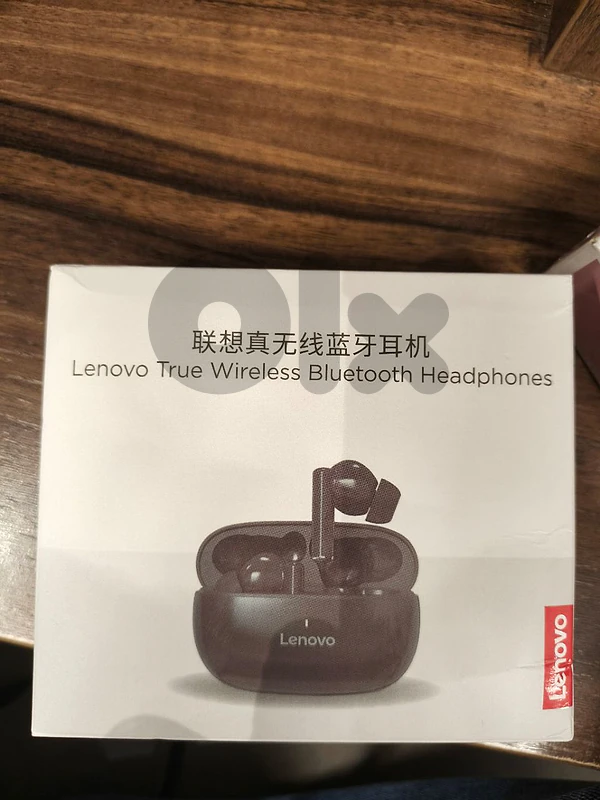 lenovo EarPods
