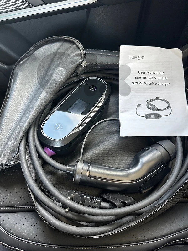 Electric Car Charger (GBT)