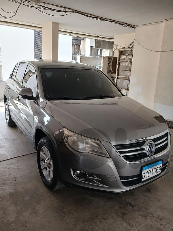 Volkswagen Tiguan 2010