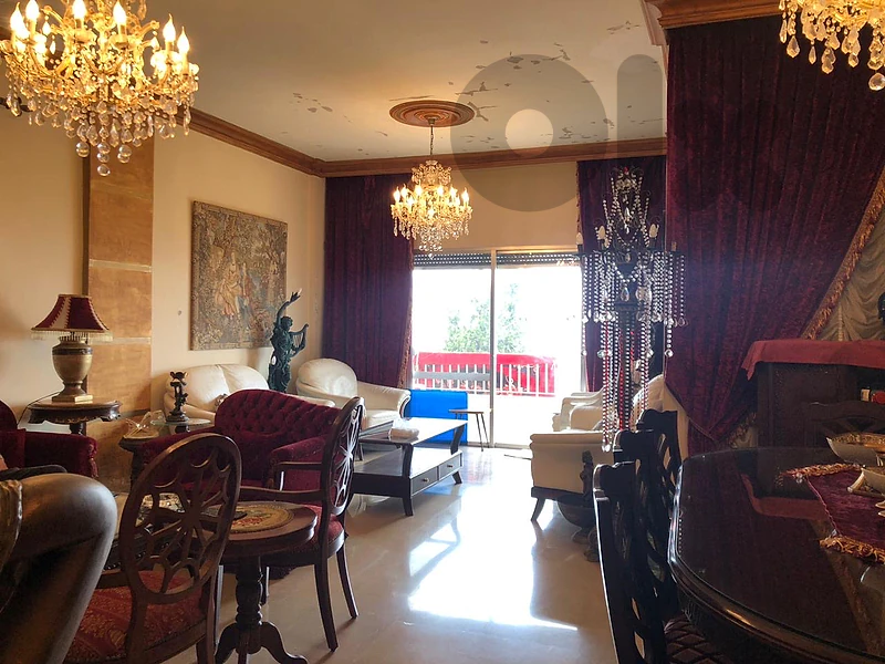Apartment sale in Ghedras | شقة للبيع في غدراس