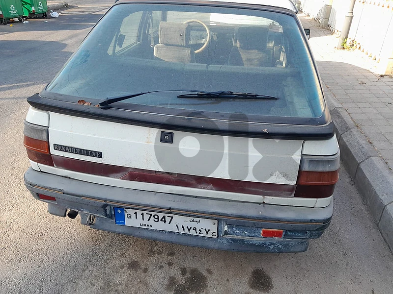 Renault 11 1995 1995