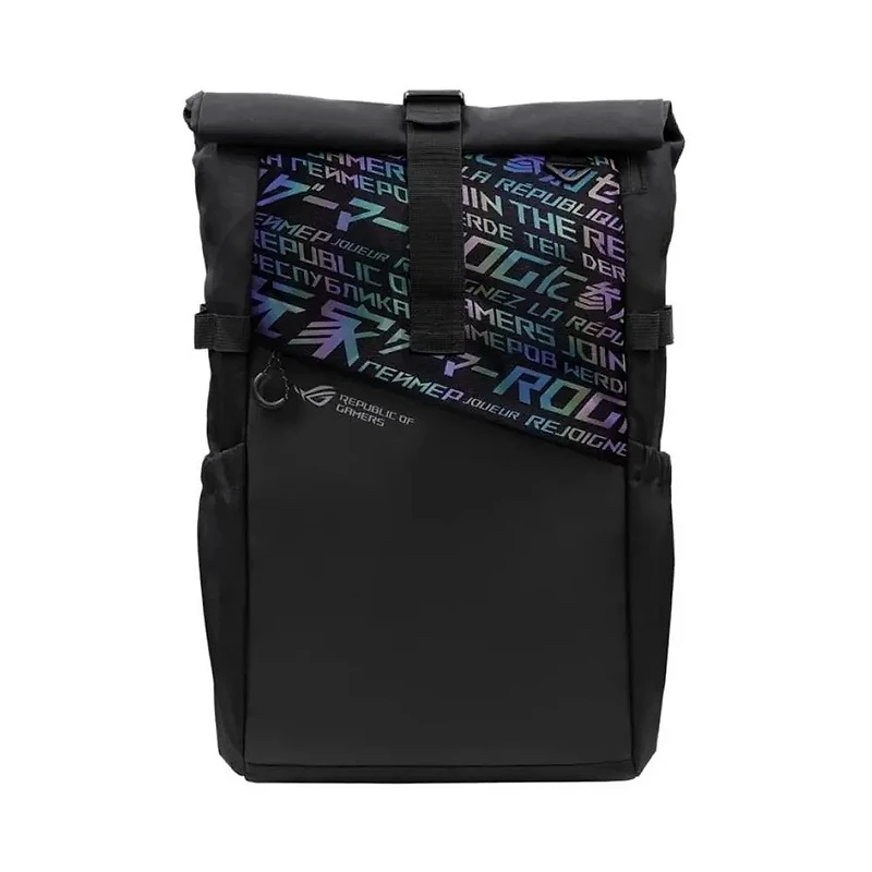 ASUS rog backpack + gaming mouse bundle