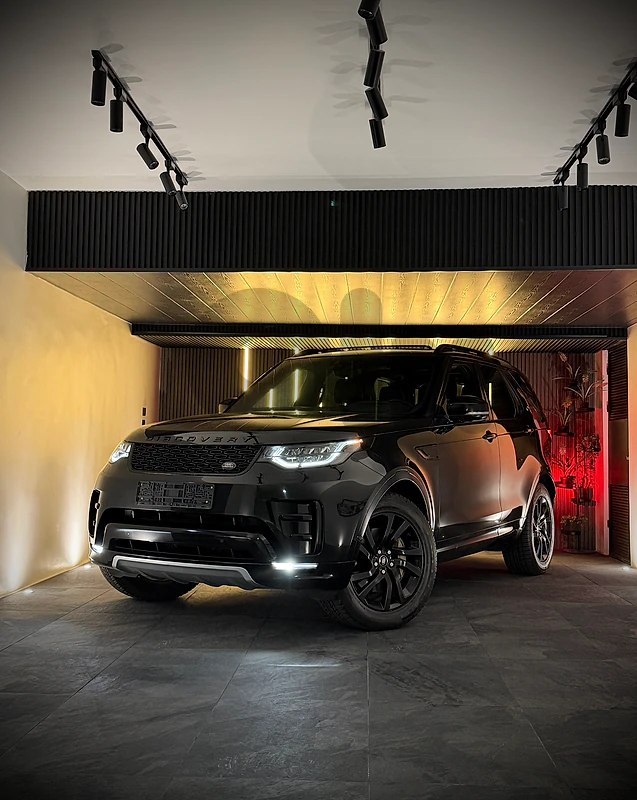2019 LAND ROVER DISCOVERY 5 HSE Si6 LUXURY 7 SEATERS