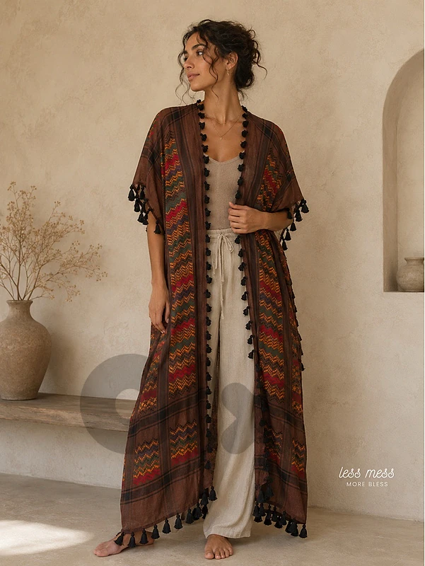 Artisanat kaftan light mashla7 New