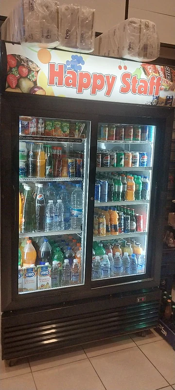 fridge novox