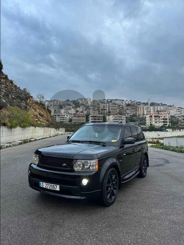 Land Rover Range Rover 2006 2006