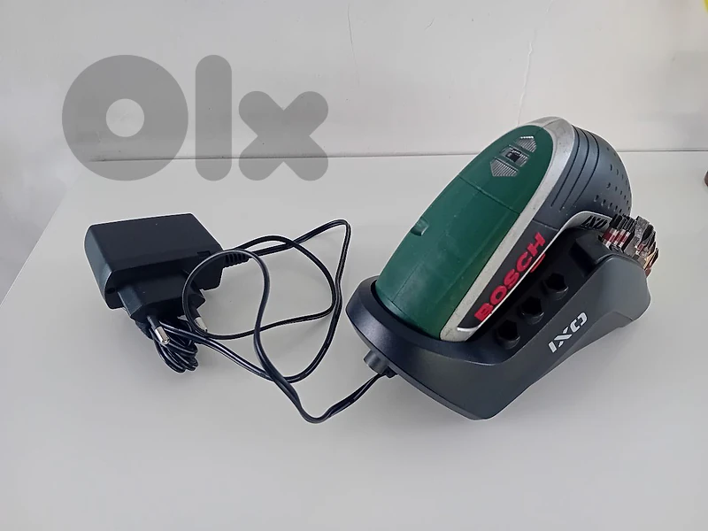 Bosch IXO