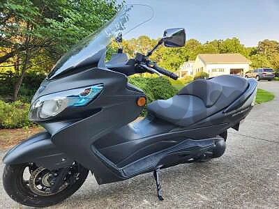 suzuki burgman