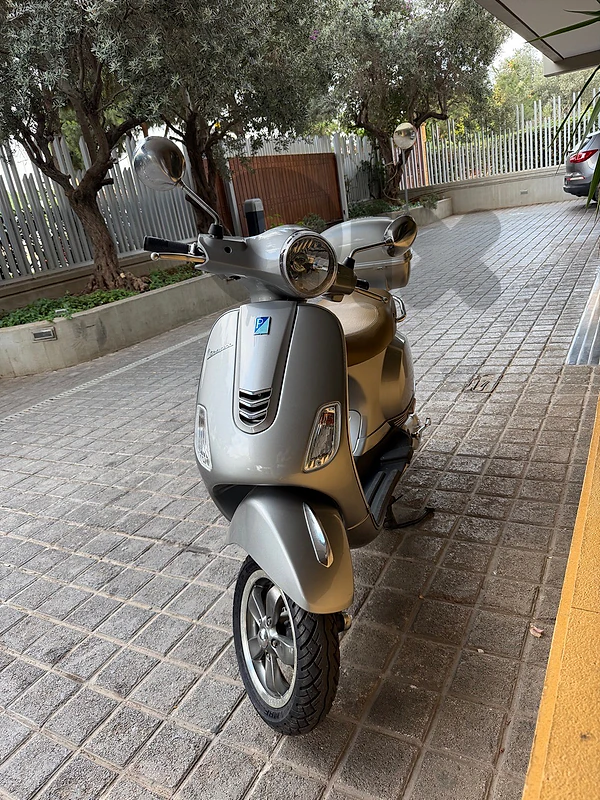 VESPA VXL 150