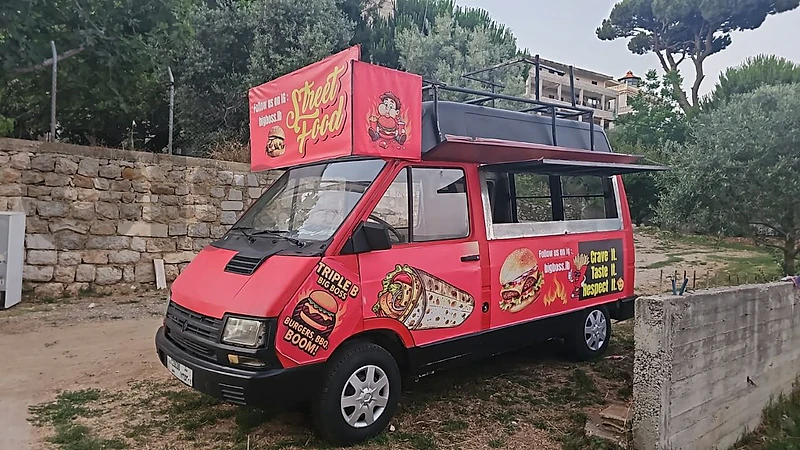 food truck فود ترك