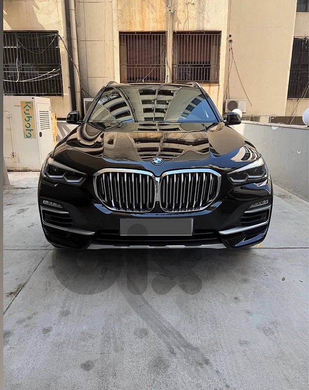 BMW X5 2020 xdrive 40i