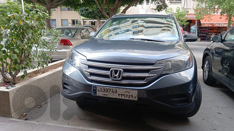 Honda CR-V 2013 LX