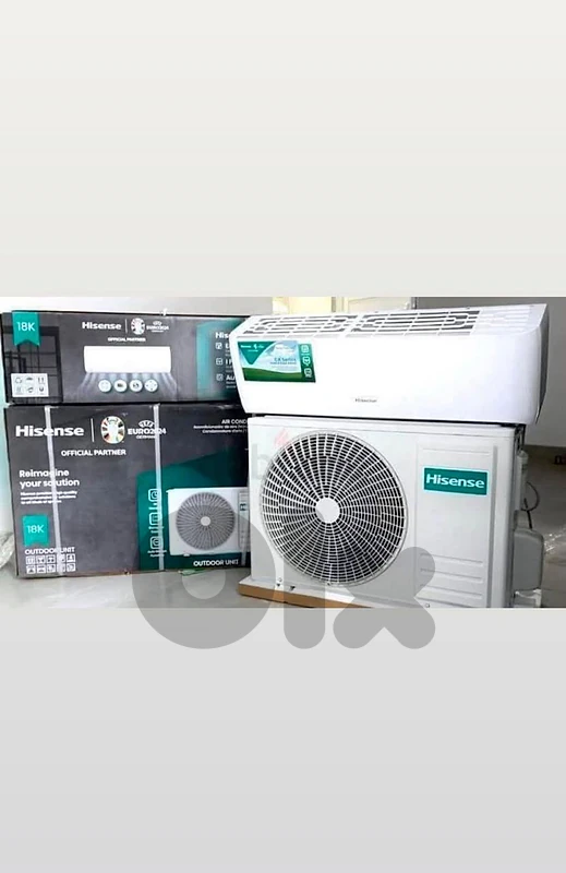 ac hisense 9 12 18 24 inverter