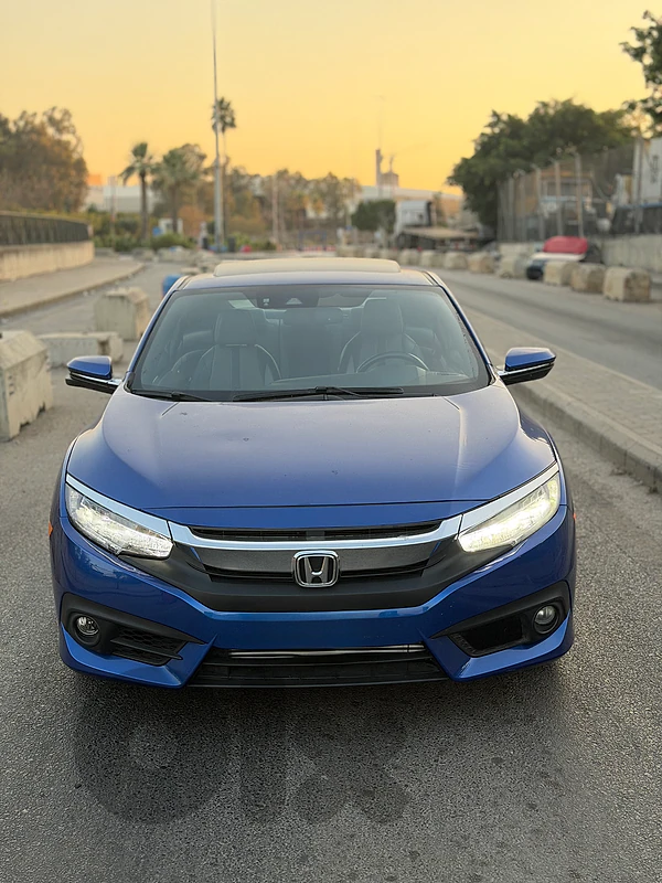 Honda Civic 2019