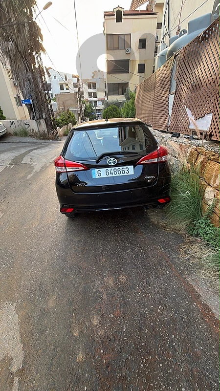 Toyota Yaris 2018 2018