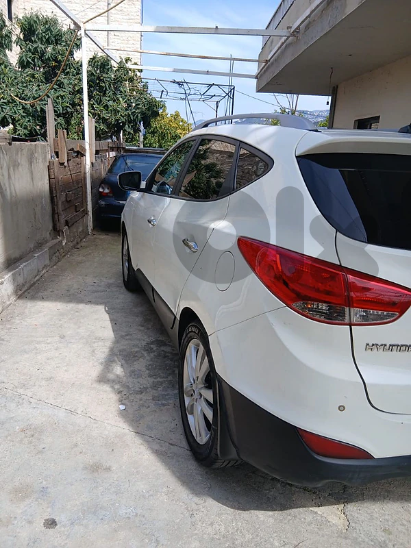 Hyundai Tucson 2014 limited