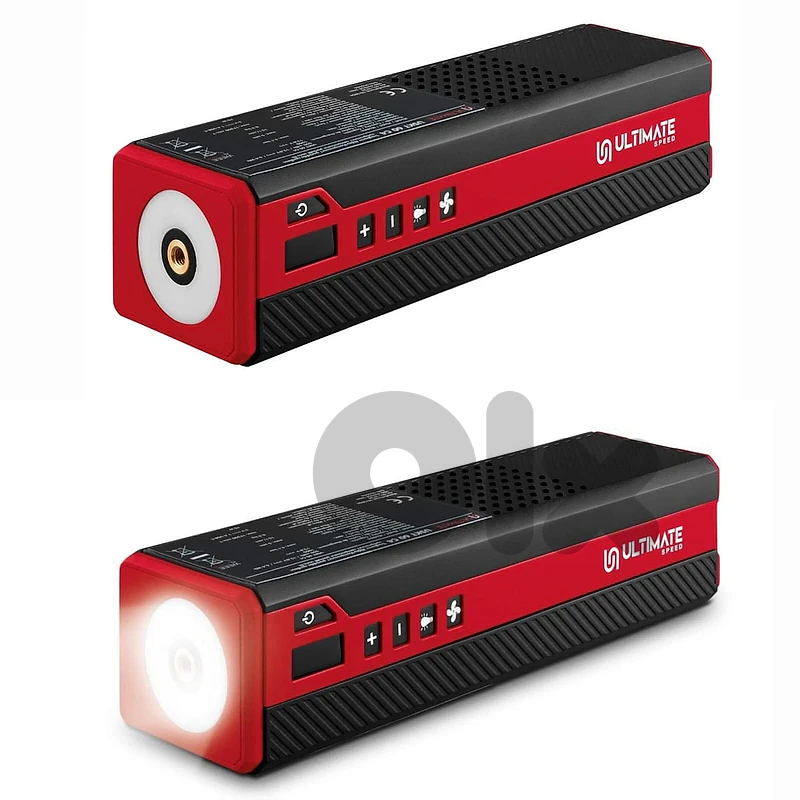 portable cordless compressor