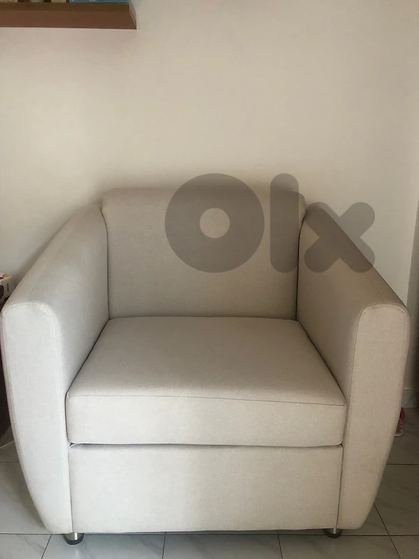 brand new living room chair