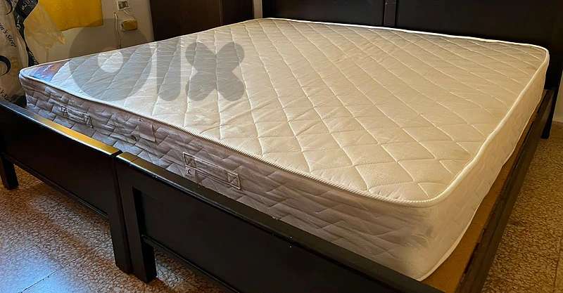 King Size Mattress for Sale - Like New