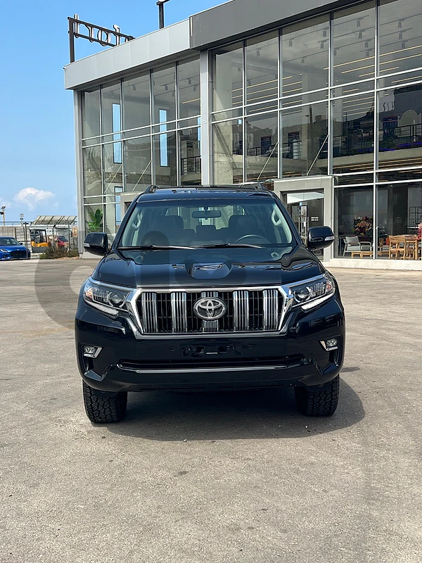 Toyota Prado 2021 toyota prado V6 2021