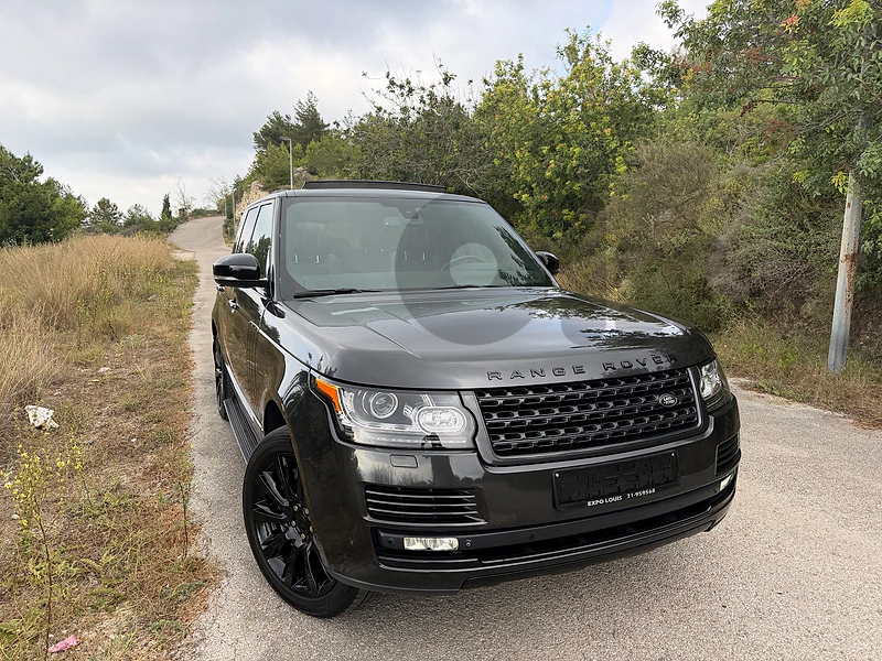Land Rover Vogue 2015 range rover vogue 2015