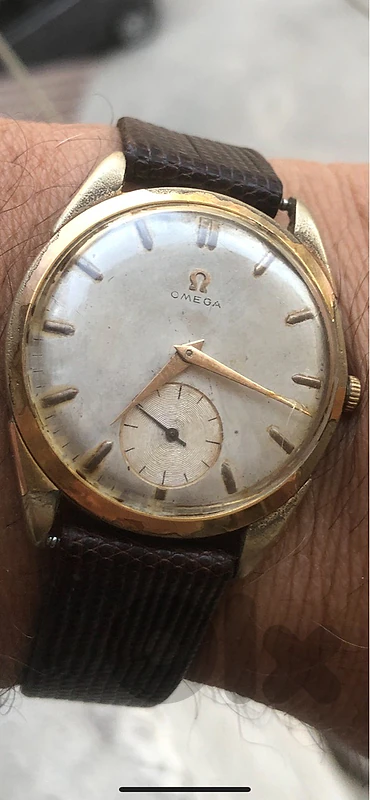 omega vintage manual smaal center