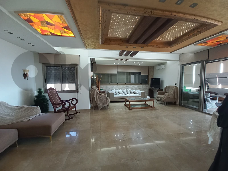 Furnished Apartment for Rent – Anteliasشقة مفروشة للإيجار – أنطلياس