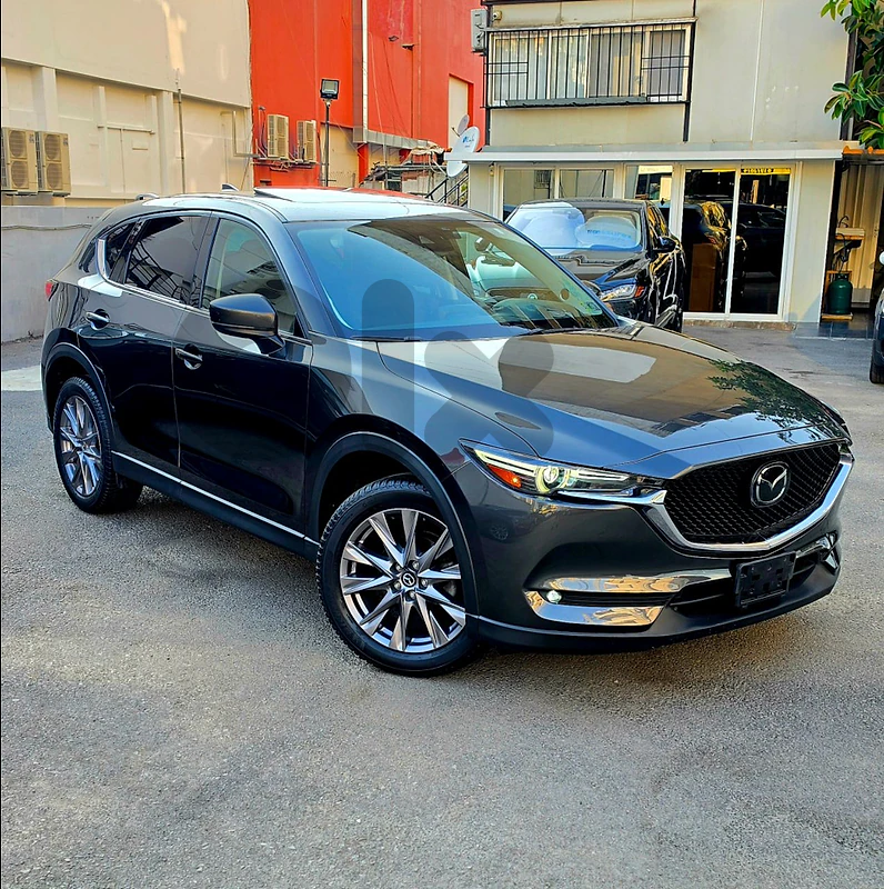 MAZDA CX-5 2019 GRAND TOURING AWD MINT CONDITION