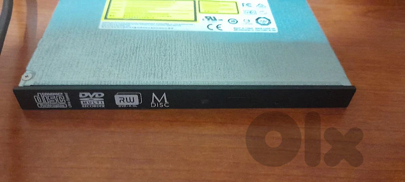 cd/external usb slim DVD writer