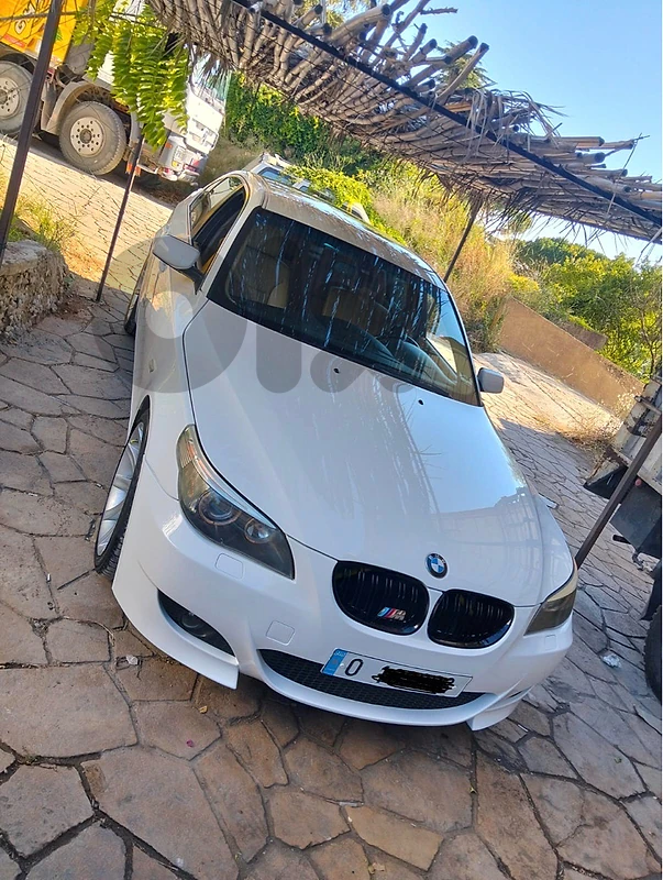 BMW 5-Series 2006 5